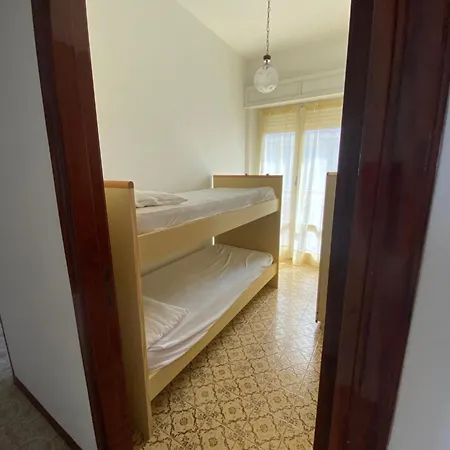 Fronte Mare Quadrilocale 6 Posti, Tv Lavatrice Posto Auto Int 5 Apartment *