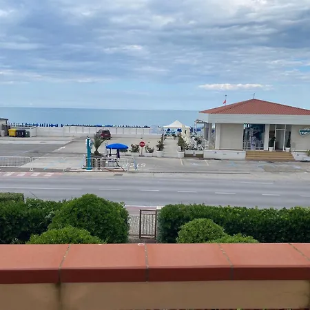 Apartment Fronte Mare Quadrilocale 6 Posti, Tv Lavatrice Posto Auto Int 5 *